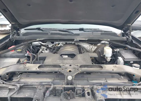 2015 Chevrolet Silverado 1500 2Lt z USA, uszkodzony, nr VIN 1GCVKREC3FZ439821